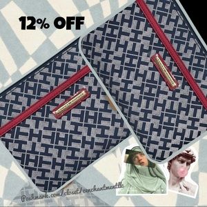- Tommy Hilfiger wrist bag